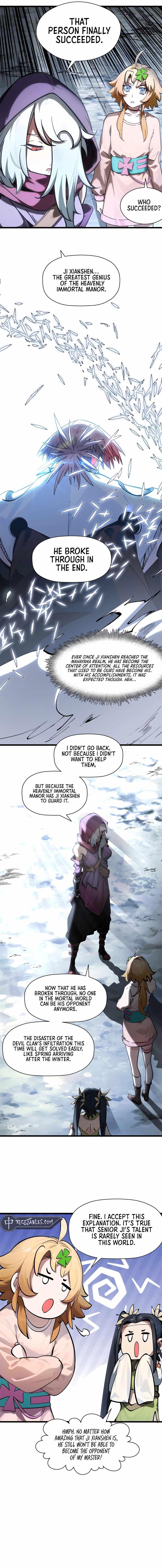 Top Tier Providence - Secretly Cultivate for a Thousand Years Chapter 173 - Page 9