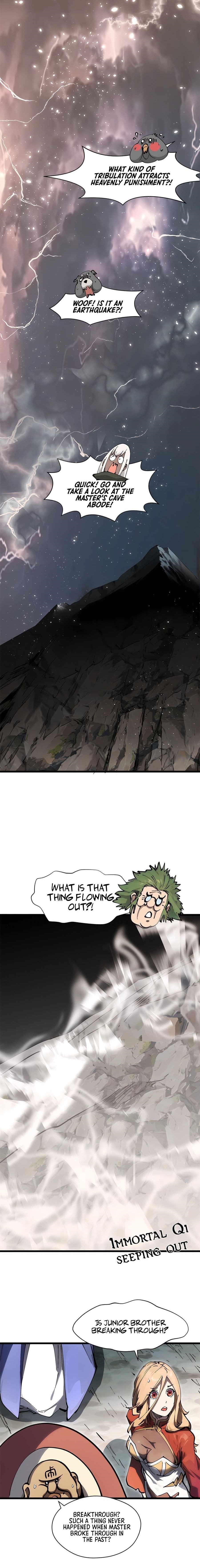 Top Tier Providence - Secretly Cultivate for a Thousand Years Chapter 174 - Page 1