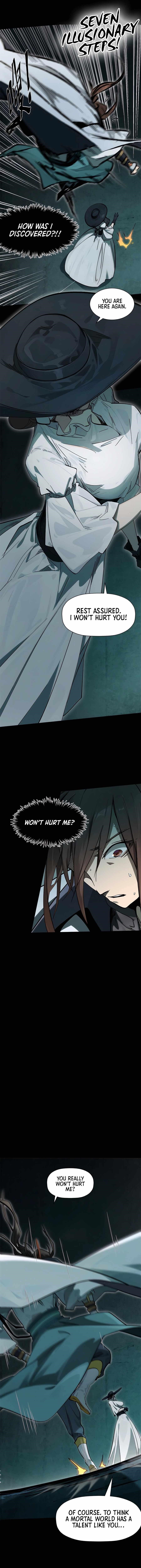 Top Tier Providence - Secretly Cultivate for a Thousand Years Chapter 174 - Page 11