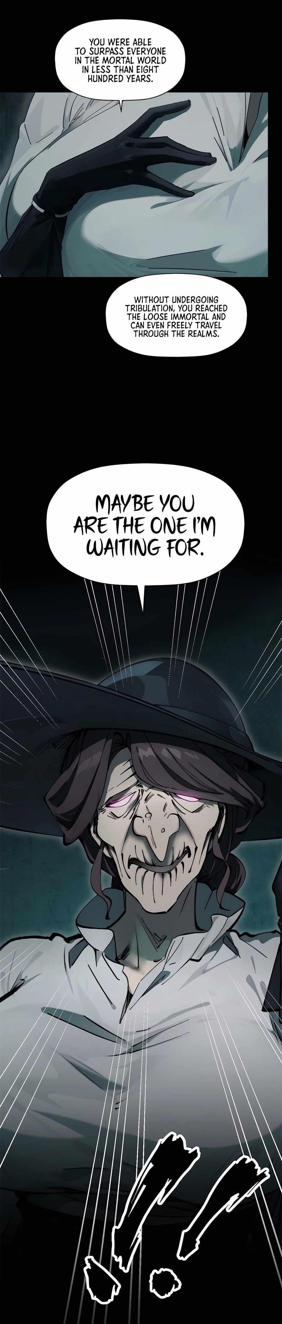 Top Tier Providence - Secretly Cultivate for a Thousand Years Chapter 174 - Page 12