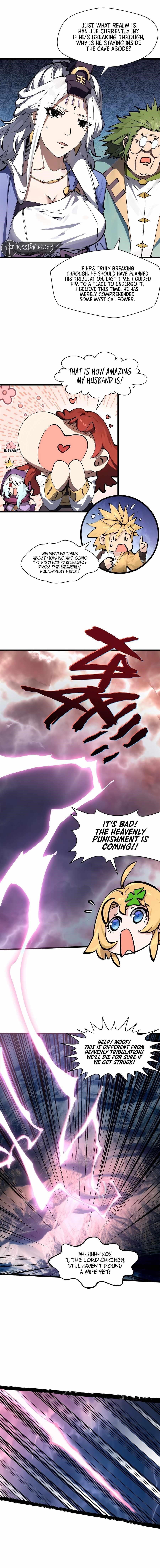 Top Tier Providence - Secretly Cultivate for a Thousand Years Chapter 174 - Page 2