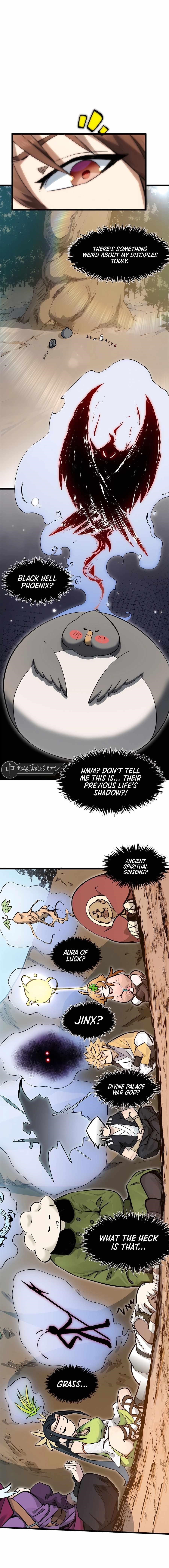 Top Tier Providence - Secretly Cultivate for a Thousand Years Chapter 174 - Page 6