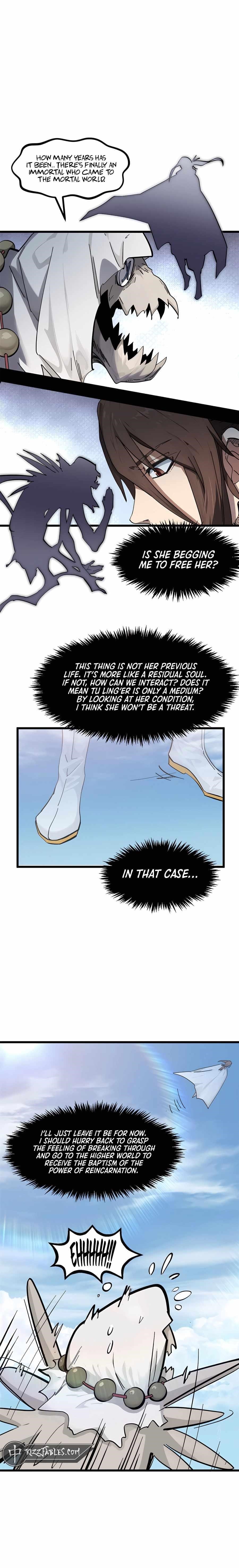 Top Tier Providence - Secretly Cultivate for a Thousand Years Chapter 174 - Page 8