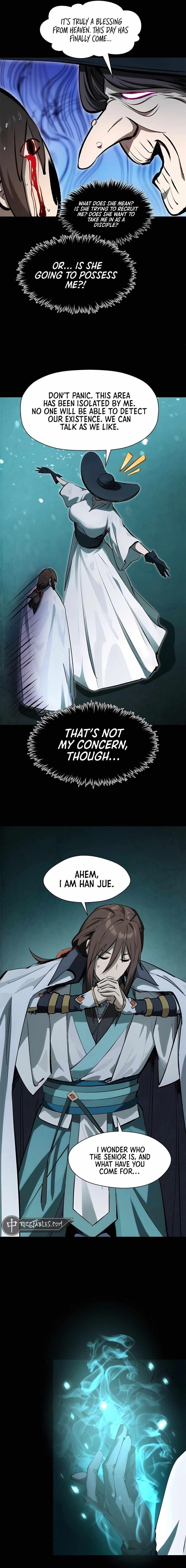 Top Tier Providence - Secretly Cultivate for a Thousand Years Chapter 175 - Page 2