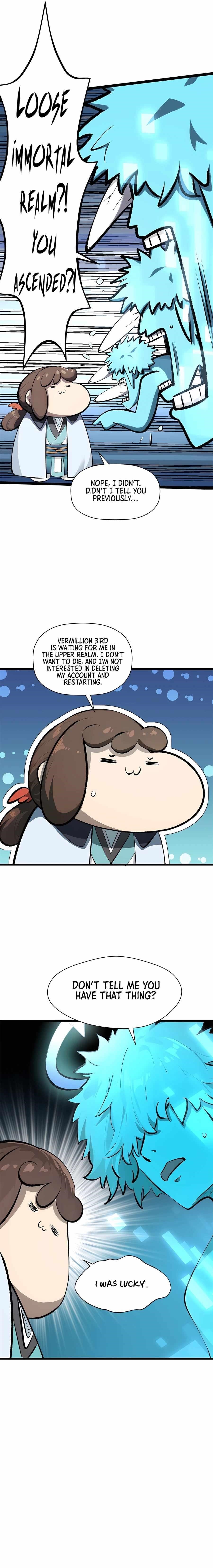 Top Tier Providence - Secretly Cultivate for a Thousand Years Chapter 176 - Page 10