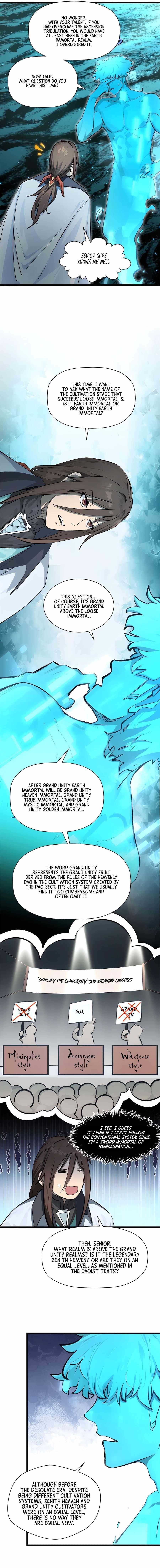 Top Tier Providence - Secretly Cultivate for a Thousand Years Chapter 176 - Page 11