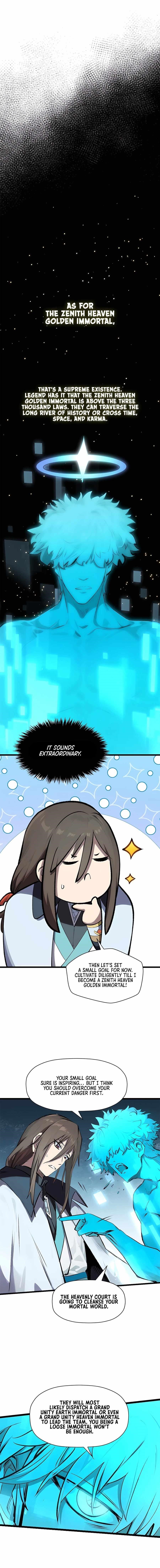 Top Tier Providence - Secretly Cultivate for a Thousand Years Chapter 176 - Page 13