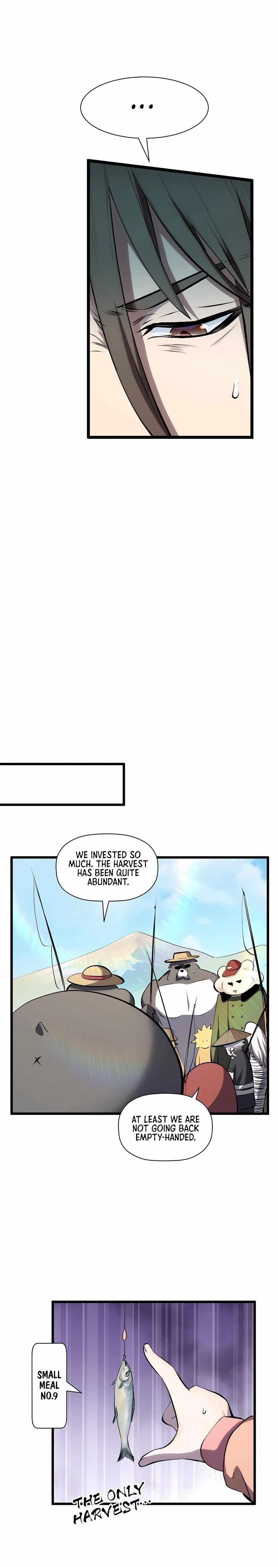 Top Tier Providence - Secretly Cultivate for a Thousand Years Chapter 176 - Page 14