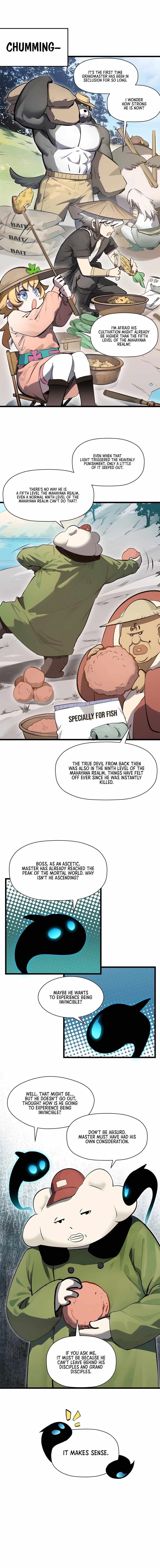 Top Tier Providence - Secretly Cultivate for a Thousand Years Chapter 176 - Page 2