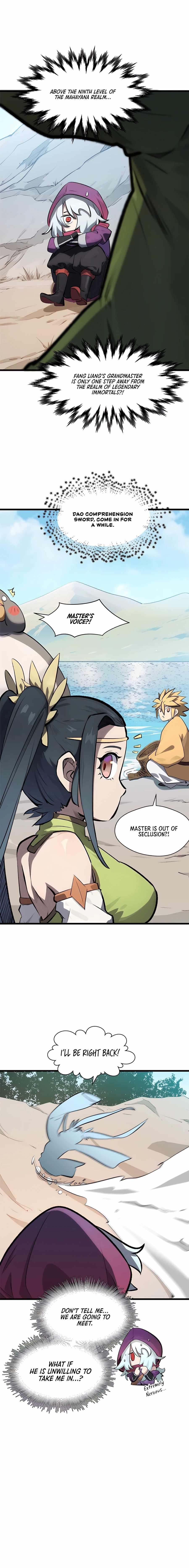 Top Tier Providence - Secretly Cultivate for a Thousand Years Chapter 176 - Page 3