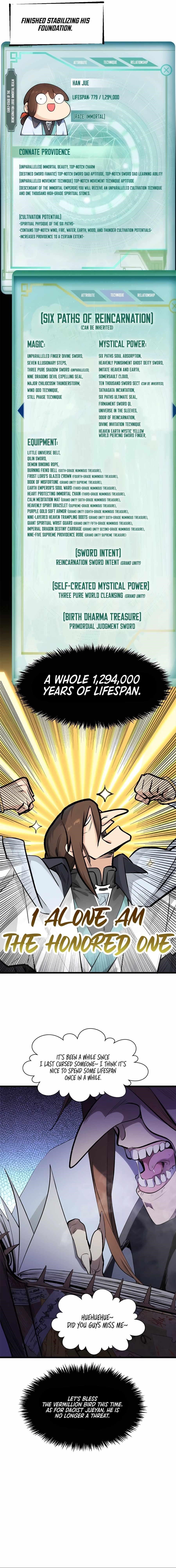 Top Tier Providence - Secretly Cultivate for a Thousand Years Chapter 176 - Page 4