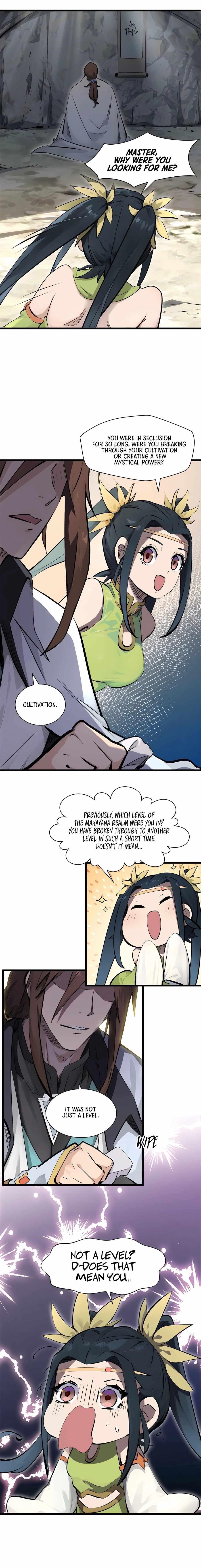 Top Tier Providence - Secretly Cultivate for a Thousand Years Chapter 176 - Page 5