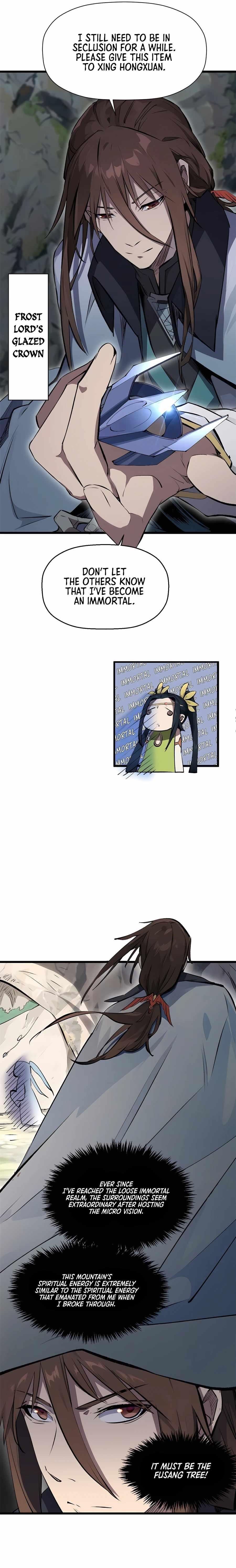 Top Tier Providence - Secretly Cultivate for a Thousand Years Chapter 176 - Page 6