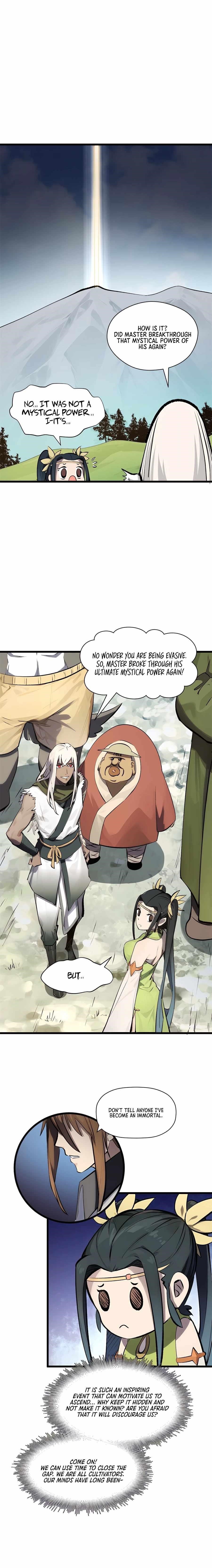 Top Tier Providence - Secretly Cultivate for a Thousand Years Chapter 176 - Page 8