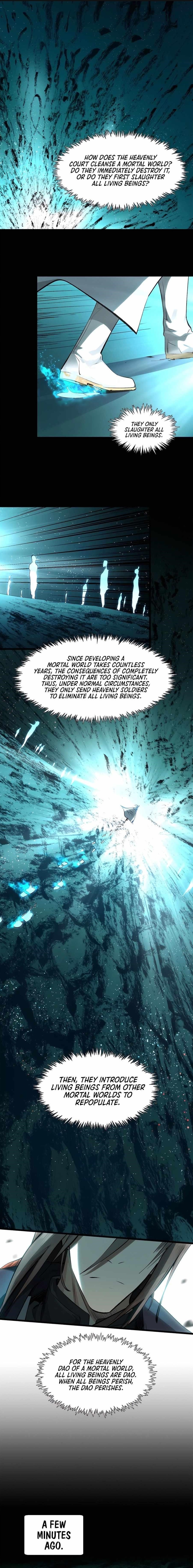 Top Tier Providence - Secretly Cultivate for a Thousand Years Chapter 177 - Page 1