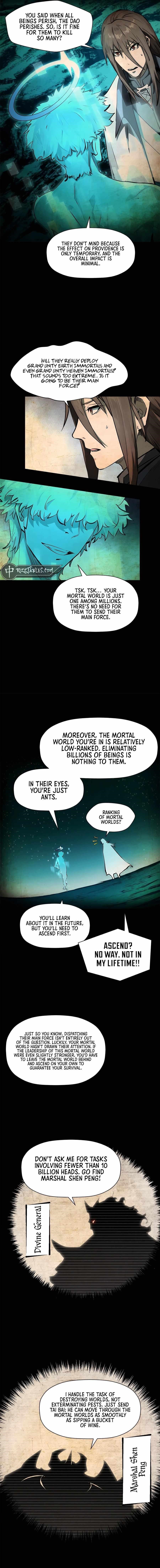 Top Tier Providence - Secretly Cultivate for a Thousand Years Chapter 177 - Page 2