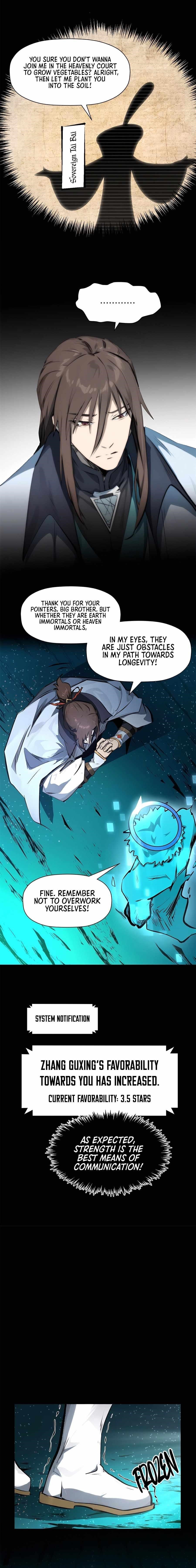 Top Tier Providence - Secretly Cultivate for a Thousand Years Chapter 177 - Page 3