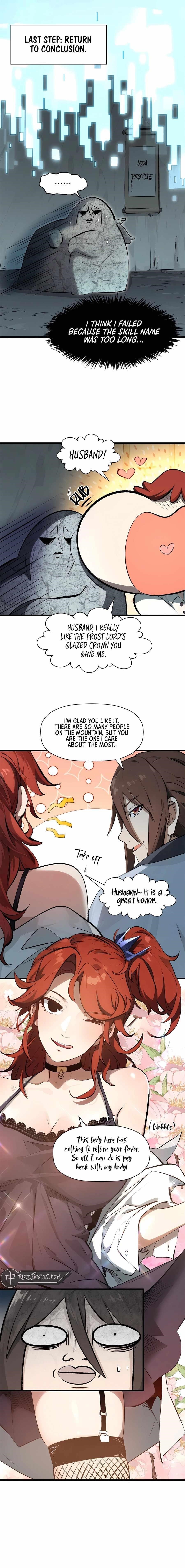 Top Tier Providence - Secretly Cultivate for a Thousand Years Chapter 177 - Page 6