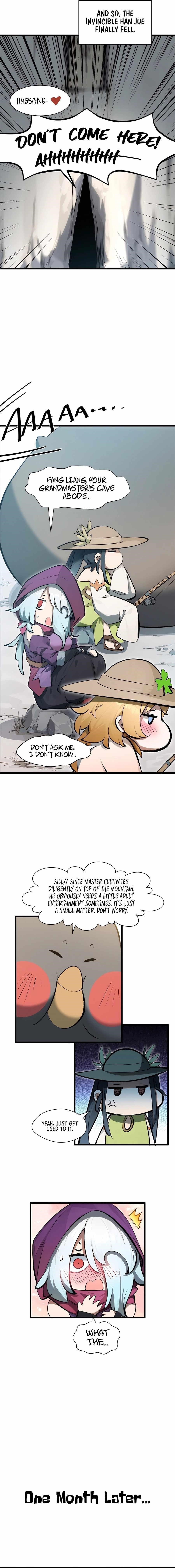 Top Tier Providence - Secretly Cultivate for a Thousand Years Chapter 177 - Page 7