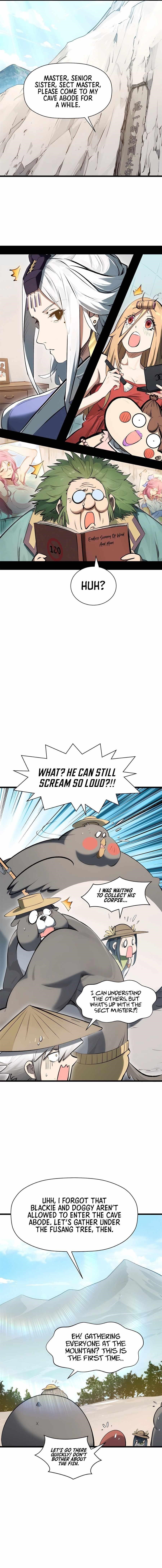 Top Tier Providence - Secretly Cultivate for a Thousand Years Chapter 177 - Page 8