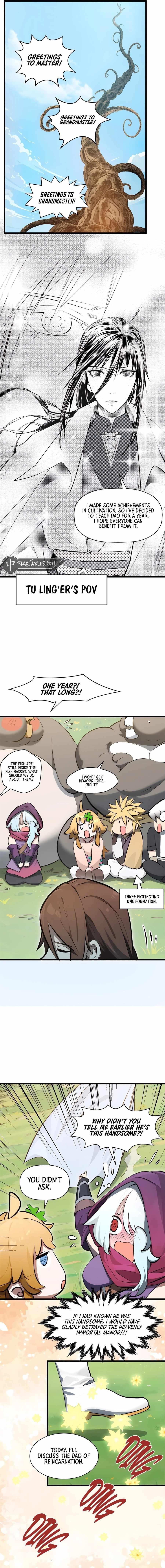 Top Tier Providence - Secretly Cultivate for a Thousand Years Chapter 177 - Page 9