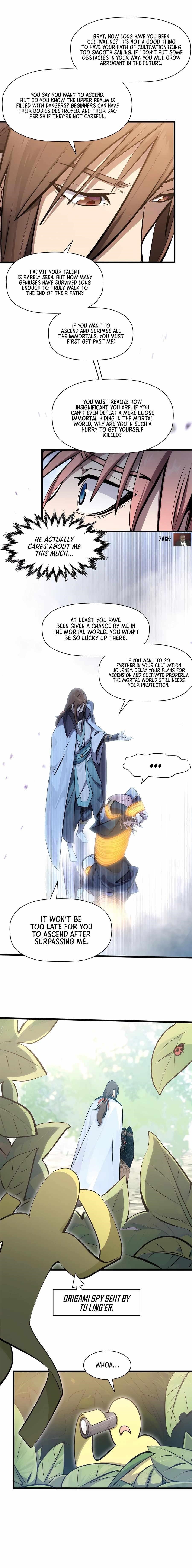 Top Tier Providence - Secretly Cultivate for a Thousand Years Chapter 178 - Page 10