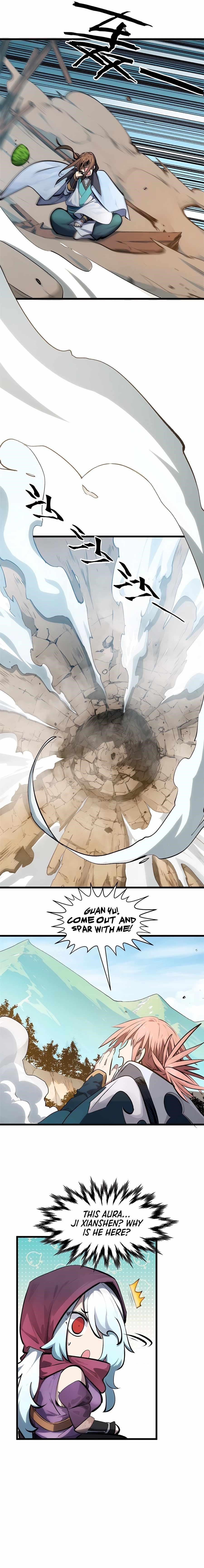 Top Tier Providence - Secretly Cultivate for a Thousand Years Chapter 178 - Page 3