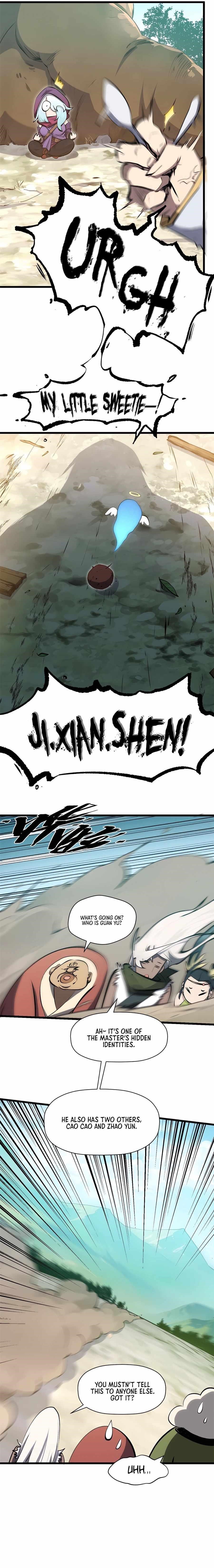 Top Tier Providence - Secretly Cultivate for a Thousand Years Chapter 178 - Page 4