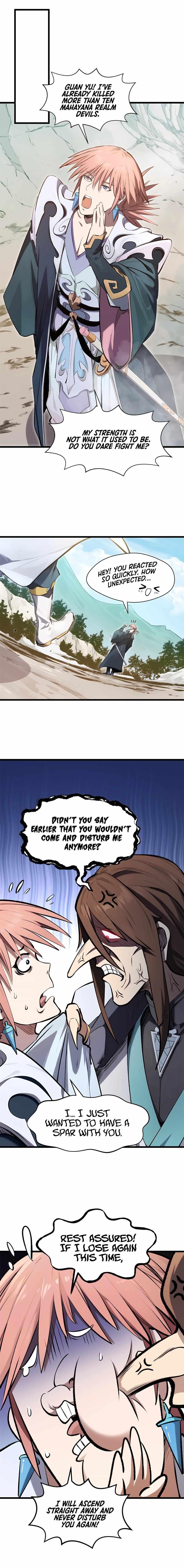 Top Tier Providence - Secretly Cultivate for a Thousand Years Chapter 178 - Page 5