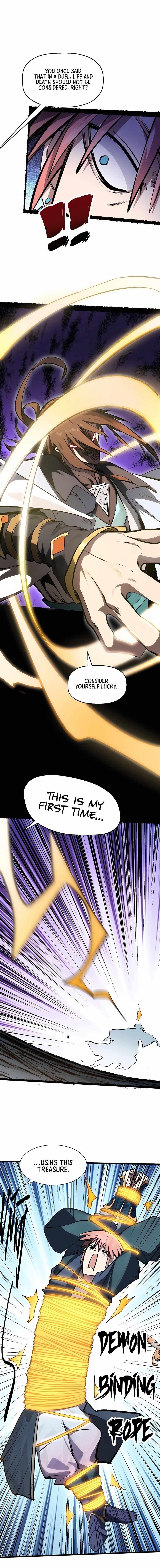 Top Tier Providence - Secretly Cultivate for a Thousand Years Chapter 178 - Page 8