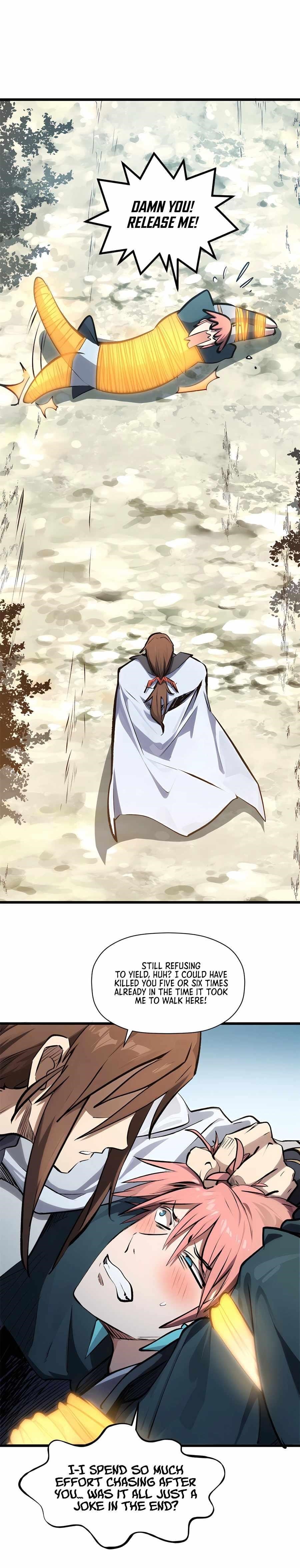 Top Tier Providence - Secretly Cultivate for a Thousand Years Chapter 178 - Page 9