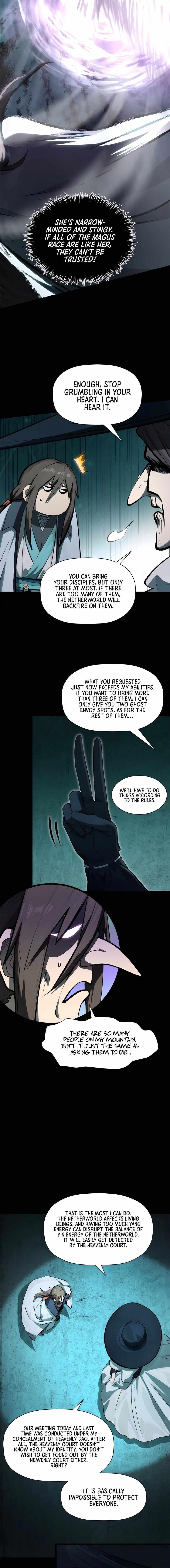 Top Tier Providence - Secretly Cultivate for a Thousand Years Chapter 179 - Page 10