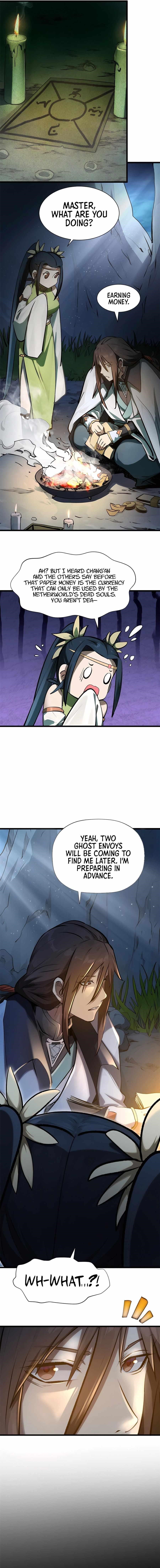 Top Tier Providence - Secretly Cultivate for a Thousand Years Chapter 179 - Page 12