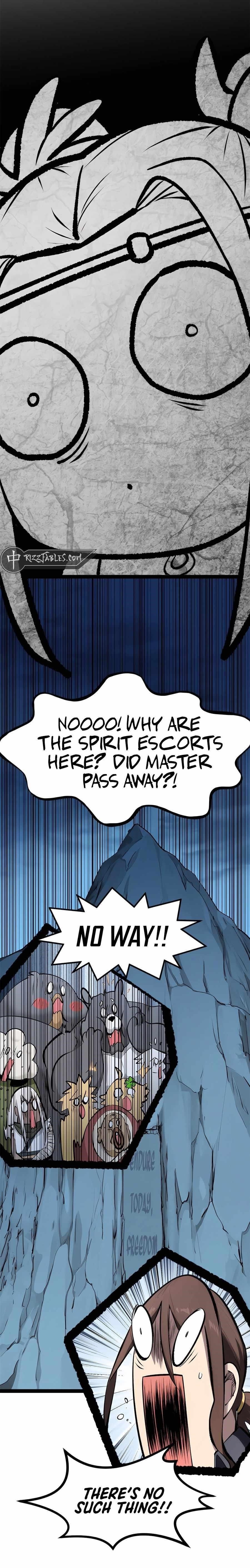 Top Tier Providence - Secretly Cultivate for a Thousand Years Chapter 179 - Page 13