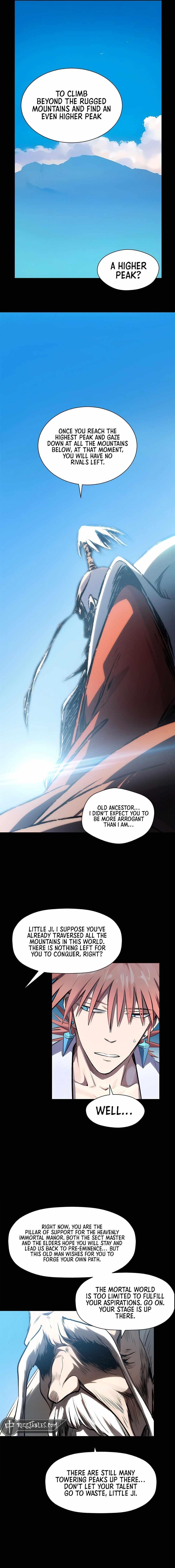 Top Tier Providence - Secretly Cultivate for a Thousand Years Chapter 179 - Page 2