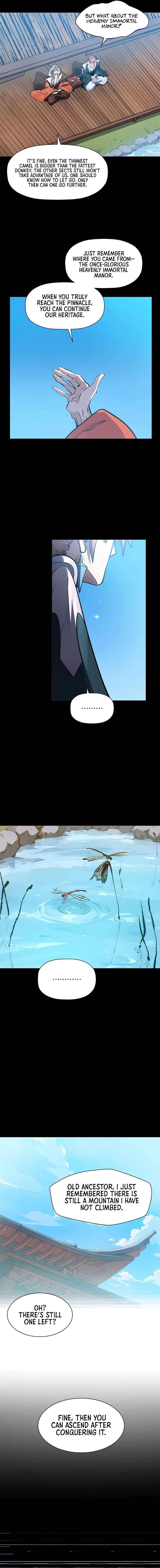 Top Tier Providence - Secretly Cultivate for a Thousand Years Chapter 179 - Page 3