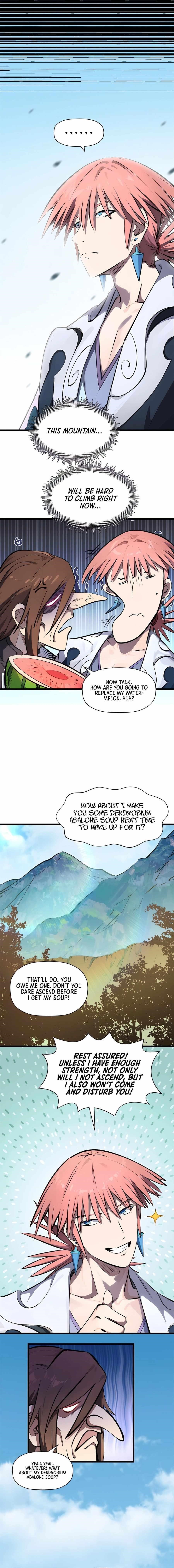 Top Tier Providence - Secretly Cultivate for a Thousand Years Chapter 179 - Page 4