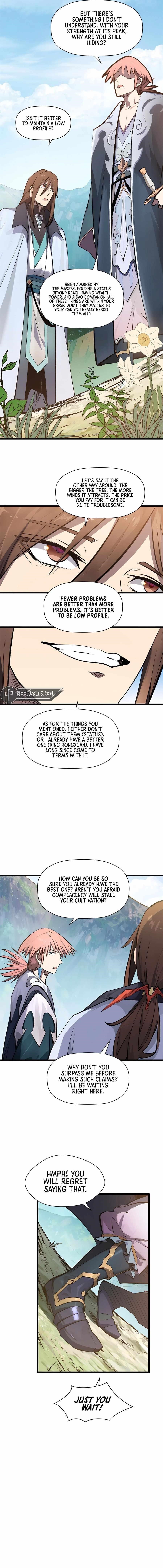Top Tier Providence - Secretly Cultivate for a Thousand Years Chapter 179 - Page 5