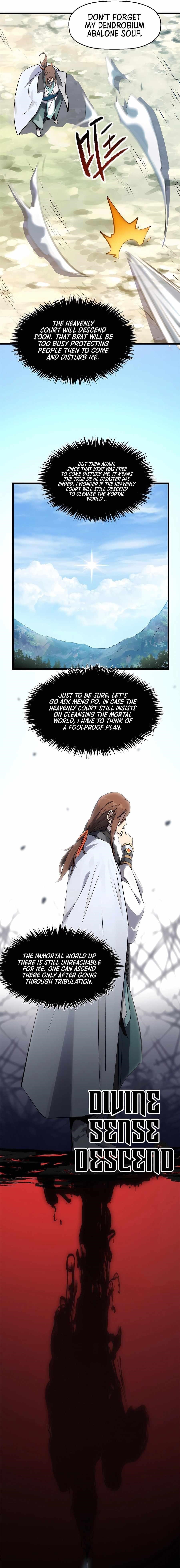 Top Tier Providence - Secretly Cultivate for a Thousand Years Chapter 179 - Page 6