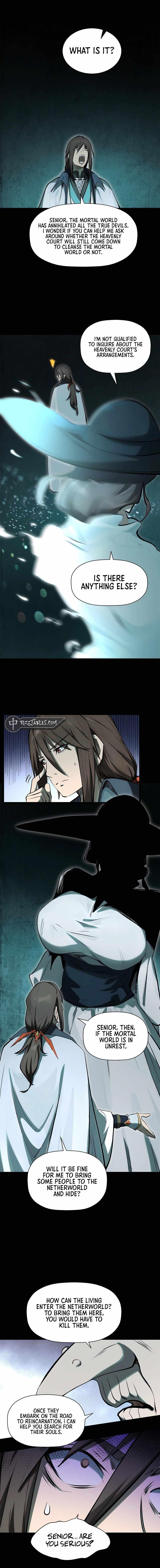 Top Tier Providence - Secretly Cultivate for a Thousand Years Chapter 179 - Page 8