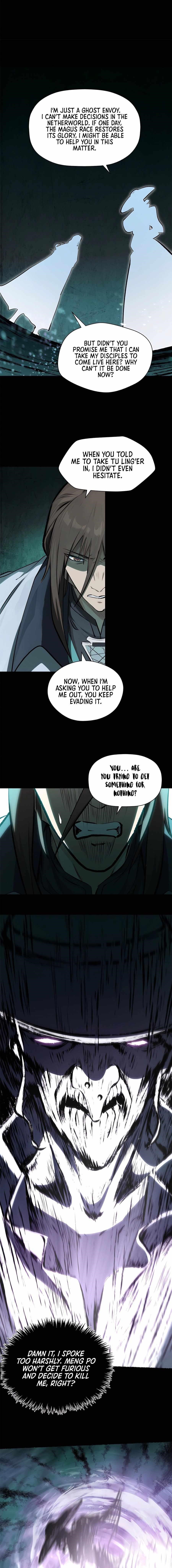 Top Tier Providence - Secretly Cultivate for a Thousand Years Chapter 179 - Page 9
