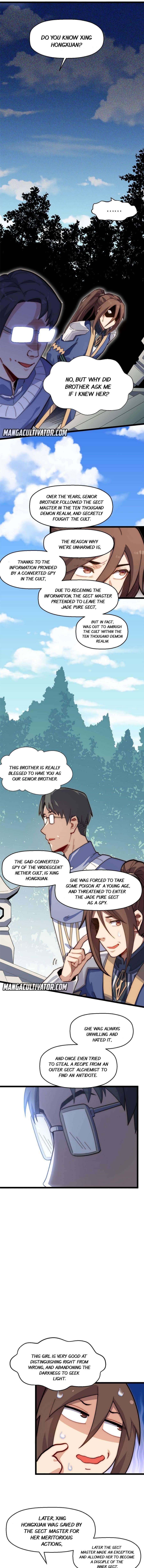 Top Tier Providence - Secretly Cultivate for a Thousand Years Chapter 18 - Page 1