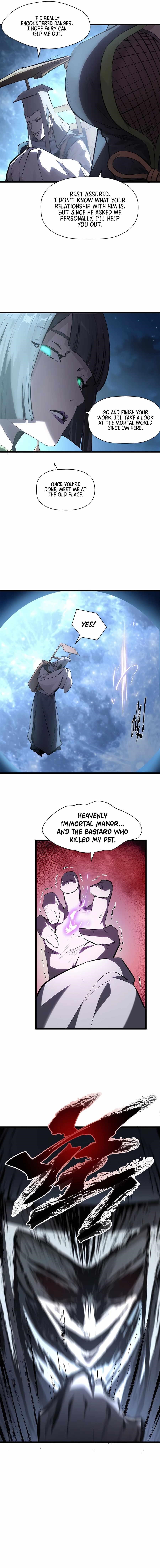 Top Tier Providence - Secretly Cultivate for a Thousand Years Chapter 180 - Page 10