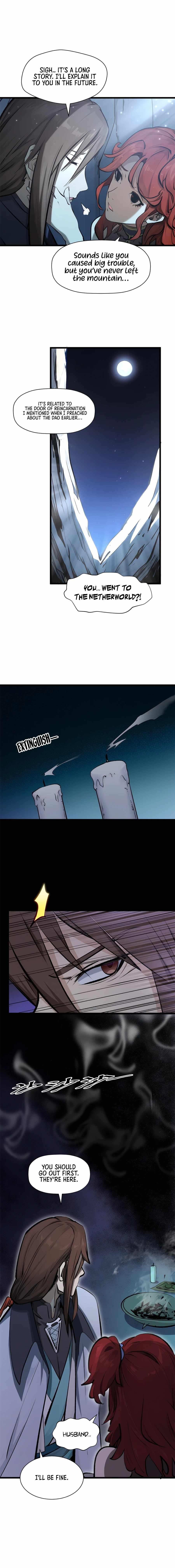 Top Tier Providence - Secretly Cultivate for a Thousand Years Chapter 180 - Page 3