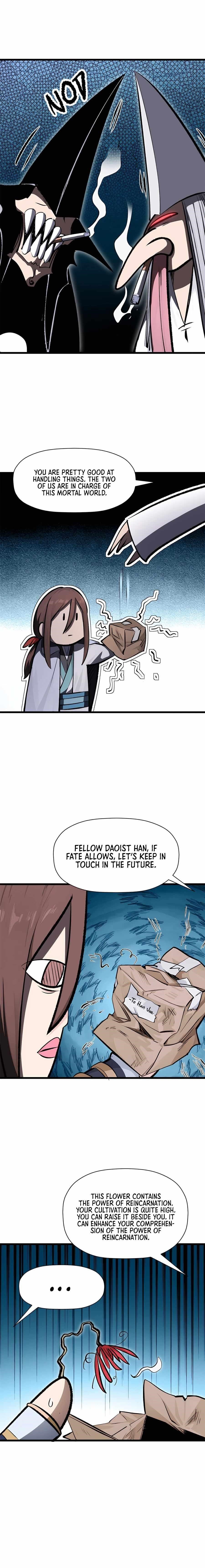 Top Tier Providence - Secretly Cultivate for a Thousand Years Chapter 180 - Page 6