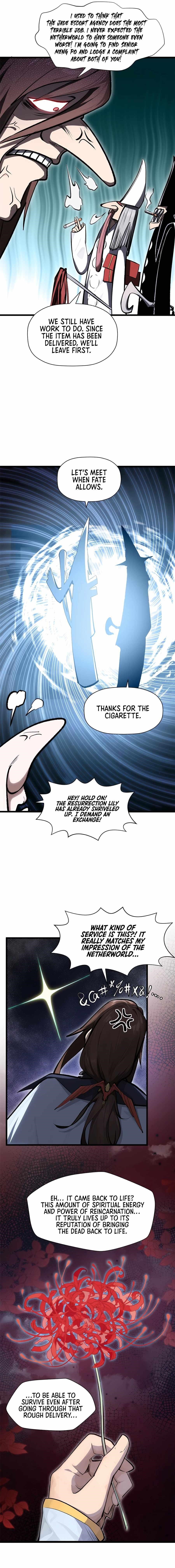 Top Tier Providence - Secretly Cultivate for a Thousand Years Chapter 180 - Page 7