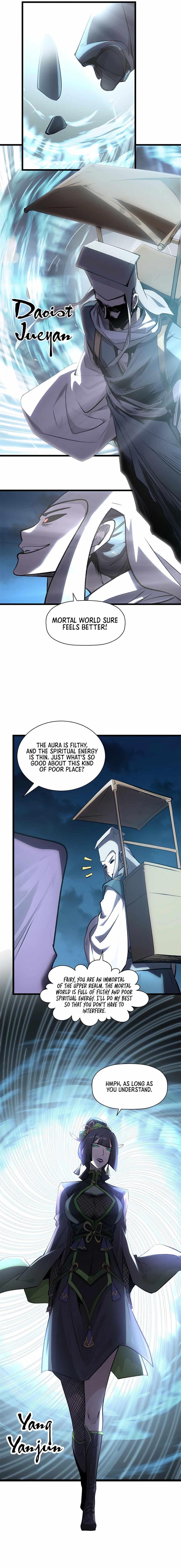 Top Tier Providence - Secretly Cultivate for a Thousand Years Chapter 180 - Page 9