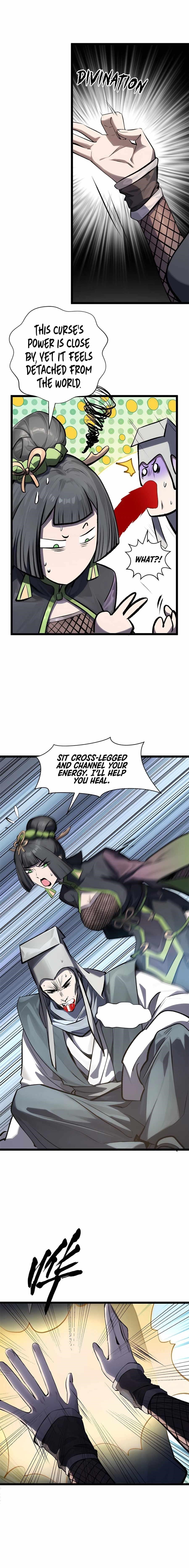 Top Tier Providence - Secretly Cultivate for a Thousand Years Chapter 181 - Page 10