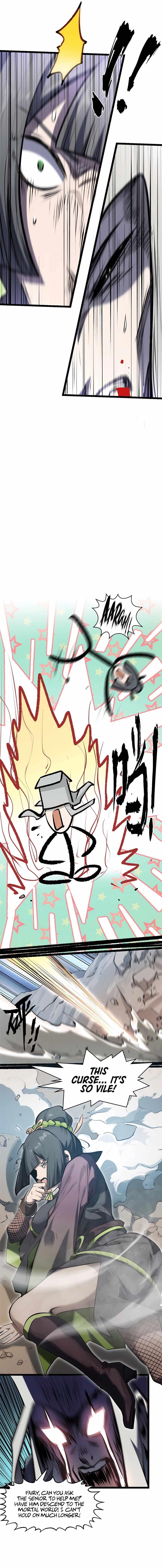 Top Tier Providence - Secretly Cultivate for a Thousand Years Chapter 181 - Page 11