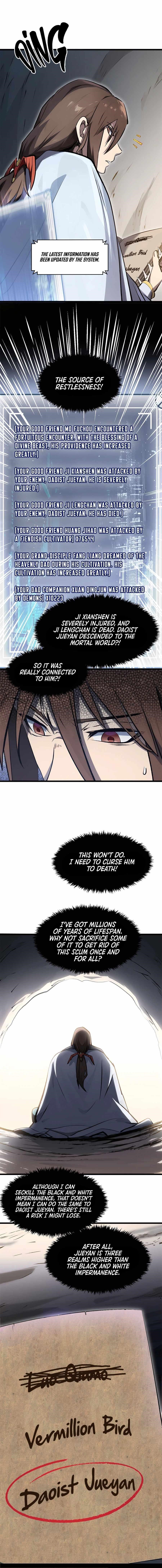 Top Tier Providence - Secretly Cultivate for a Thousand Years Chapter 181 - Page 2